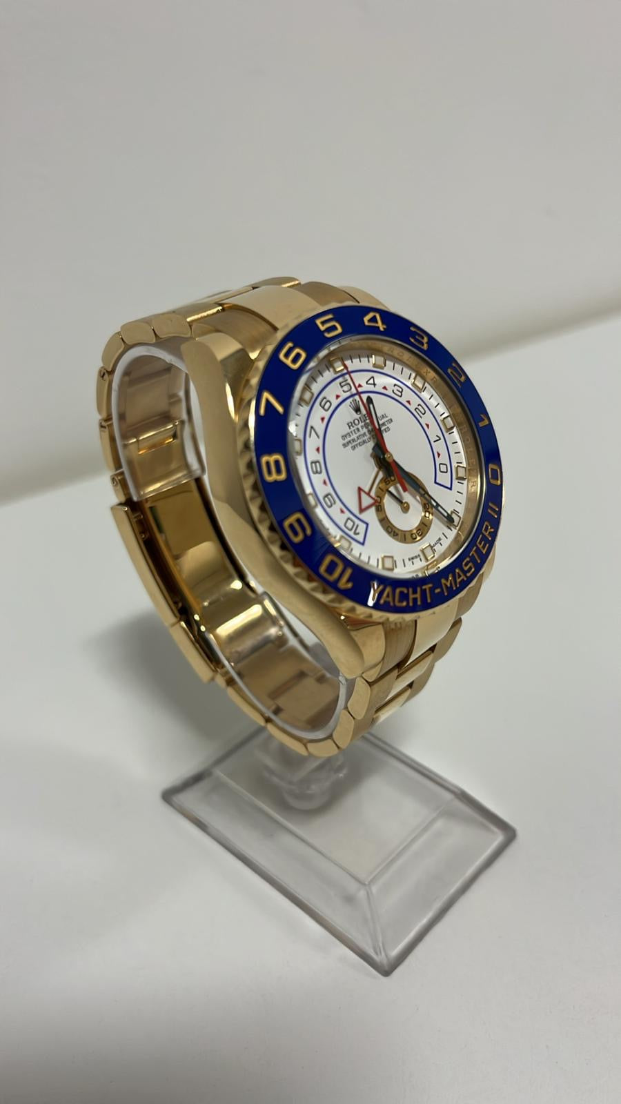 ROLEX YACHT-MASTER II