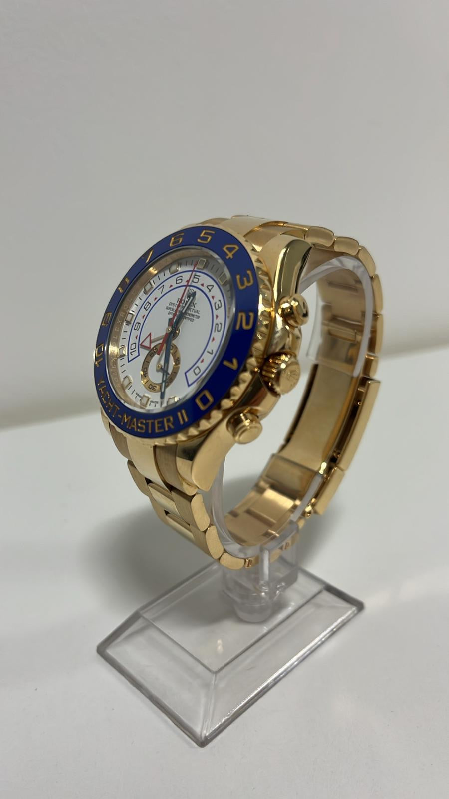 ROLEX YACHT-MASTER II