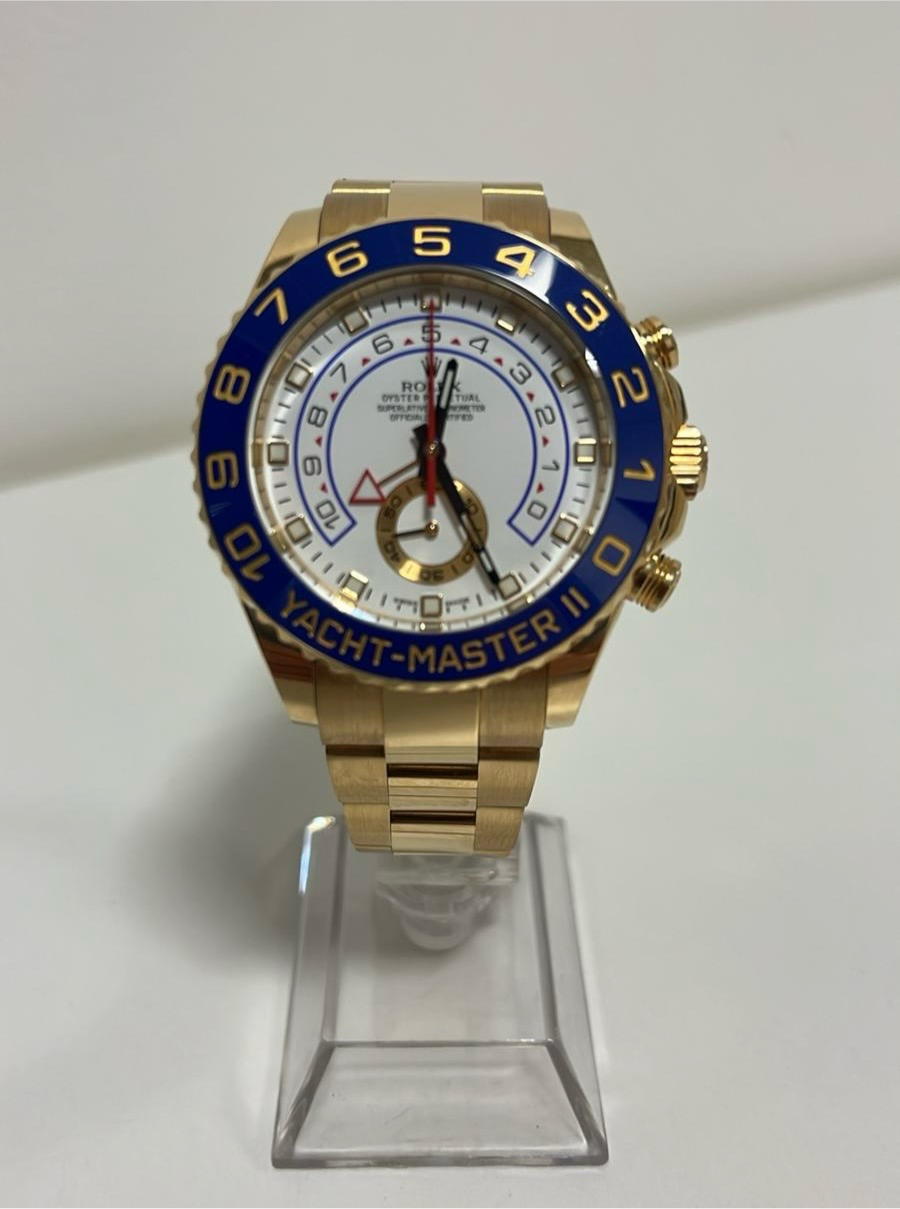ROLEX YACHT-MASTER II